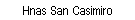 Hnas San Casimiro
